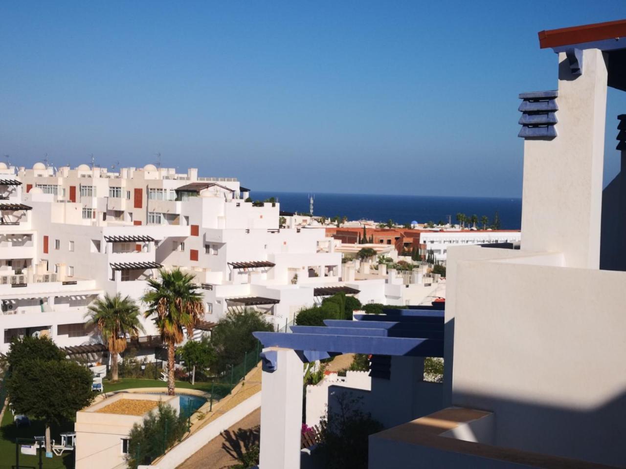 Joya Del Mar Apartment Mojacar Ngoại thất bức ảnh