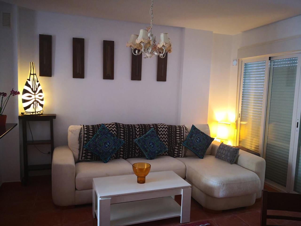 Joya Del Mar Apartment Mojacar Ngoại thất bức ảnh