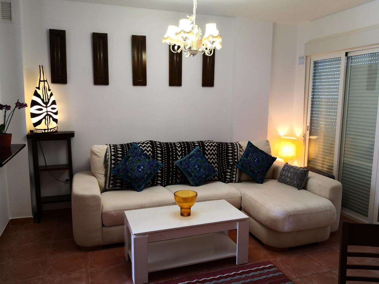 Joya Del Mar Apartment Mojacar Ngoại thất bức ảnh