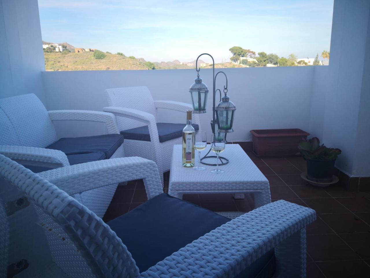 Joya Del Mar Apartment Mojacar Ngoại thất bức ảnh