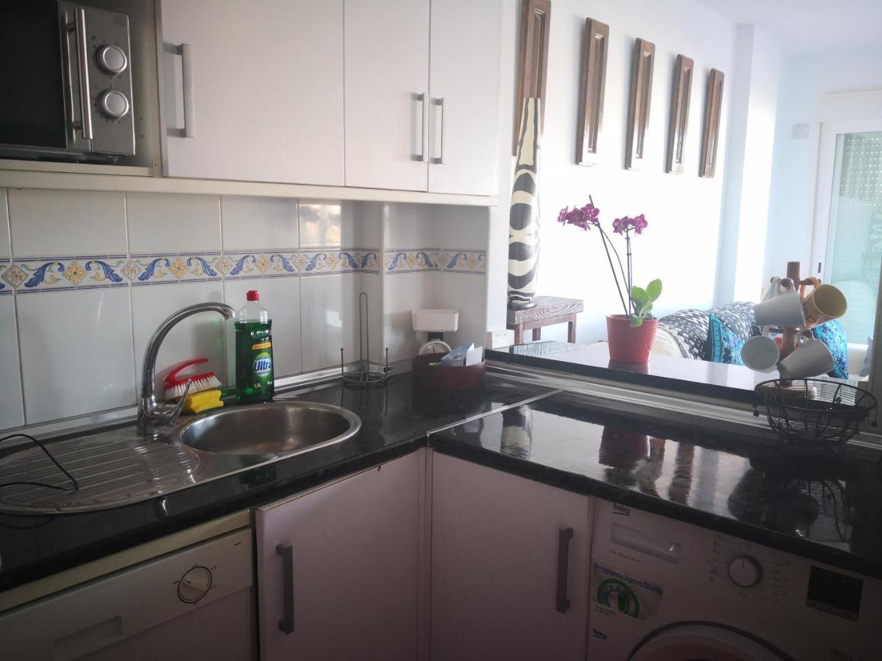 Joya Del Mar Apartment Mojacar Ngoại thất bức ảnh